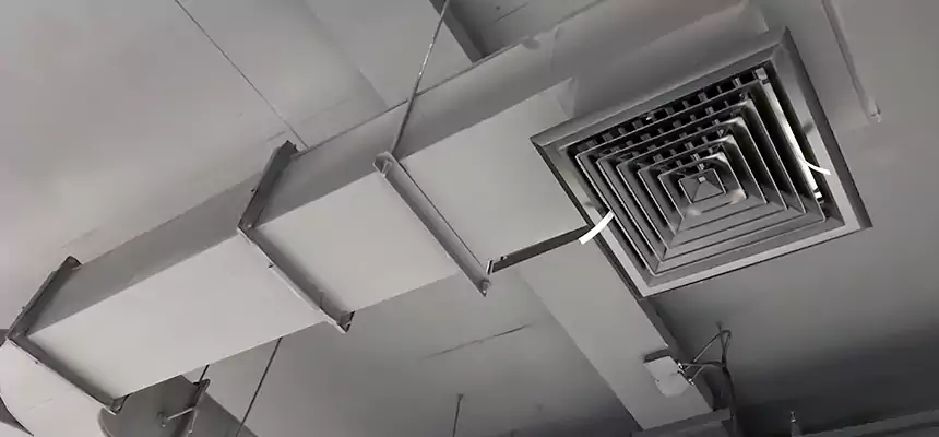 Restorative Allergy Relief Vent Cleaning – Coil, Blower & Housing Detail in Old Bridge