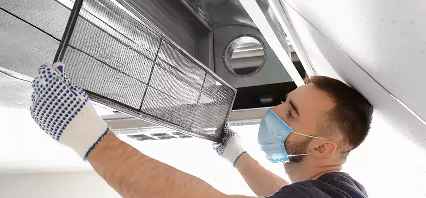 Diagnostic HVAC Coil & Blower Cleaning in Old Bridge