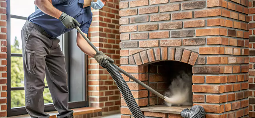 Our Chimney Sweep Services in Old Bridge, NJ