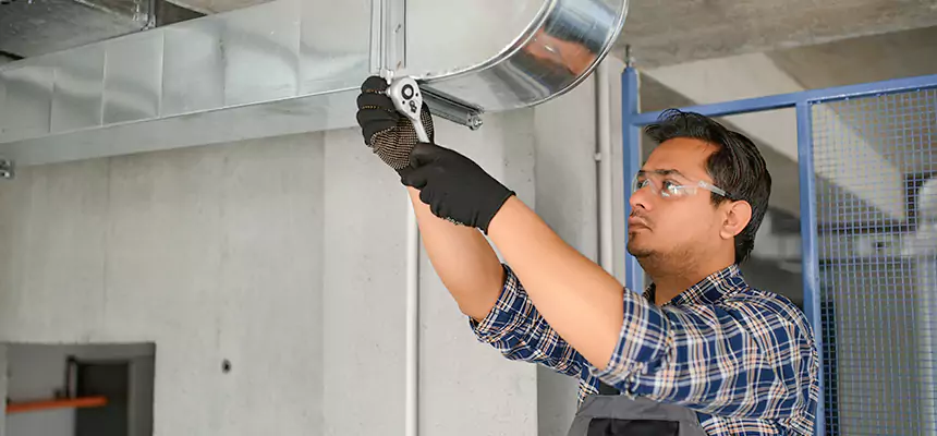 Our Clogged Air Duct Repair Services in Old Bridge, NJ