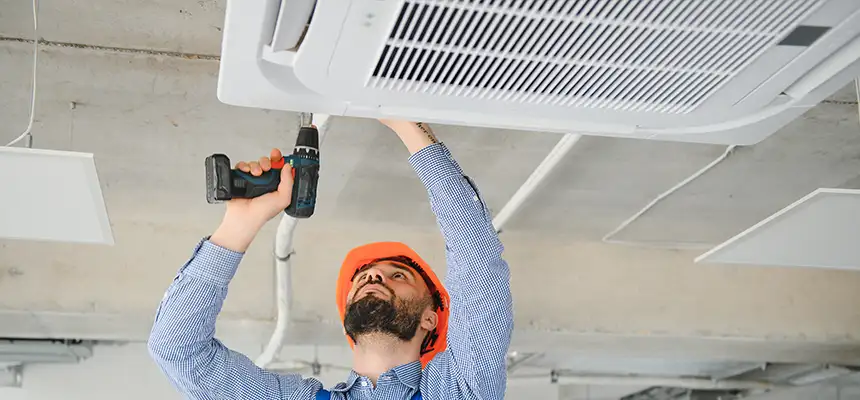 Detailed Multi‑Unit Riser & Roof Termination Cleaning in Old Bridge