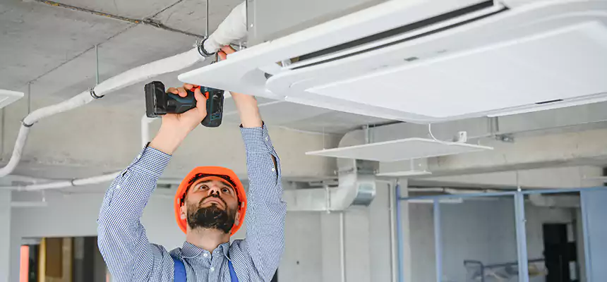 Eco‑Friendly Coil & Plenum Deep Cleaning in Old Bridge