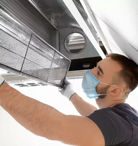 About Air Duct Pathogen Disinfection in Old Bridge, NJ