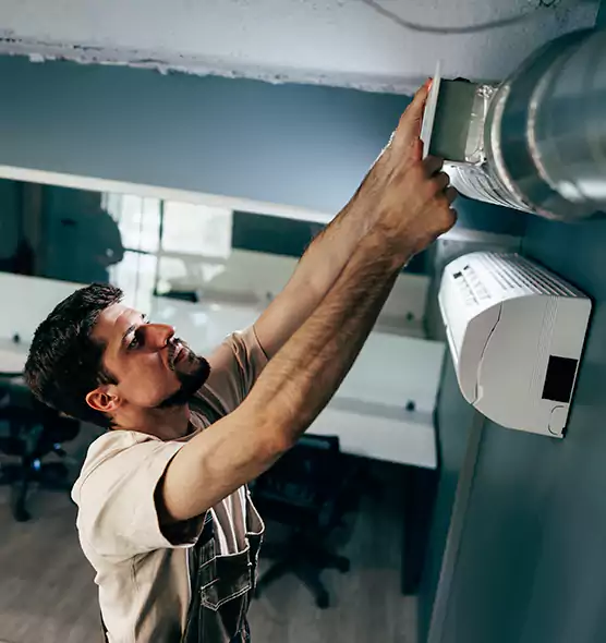 Advanced Air Duct UV Sanitization in Old Bridge, NJ