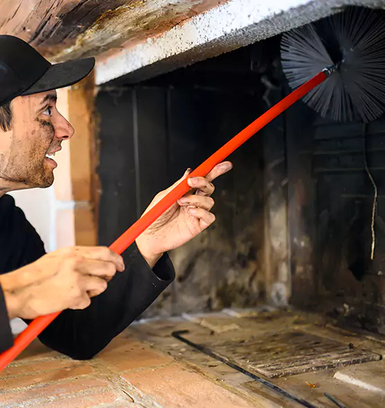 About Expert Chimney Cleaning in Old Bridge, NJ