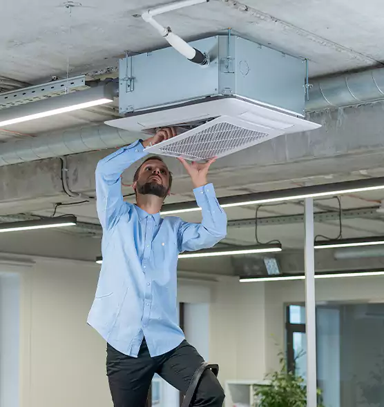 Expert Commercial Air Duct Cleaning in Old Bridge, NJ