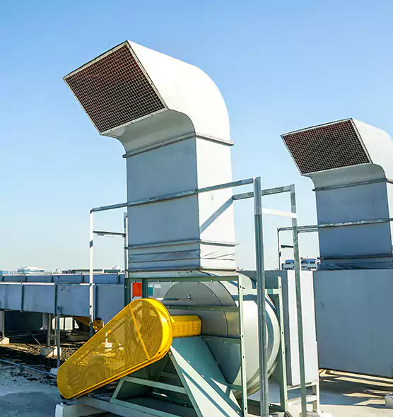 Advanced Commercial HVAC Duct Cleaning in Old Bridge, NJ