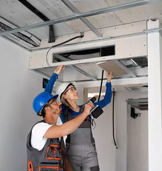 Professional Duct Expansion & Extension Service in Old Bridge, NJ