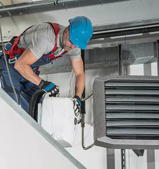 About HVAC Mold Remediation Service in Old Bridge, NJ