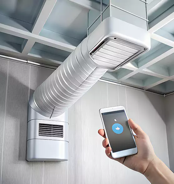 About Wi-Fi Connected Air Ducts in Air Duct Cleaning & Repairs Old Bridge in New Jersey